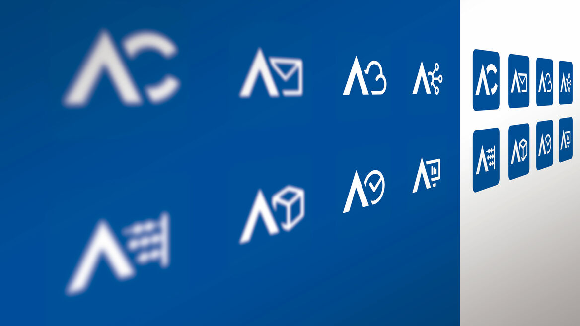 « ALL Consulting – Icons für Produktwelt»