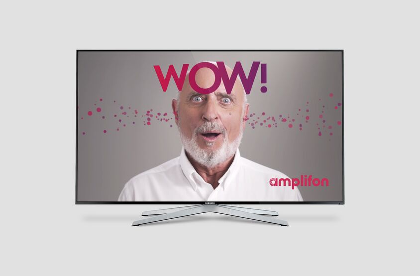 Amplifon - TV Spot