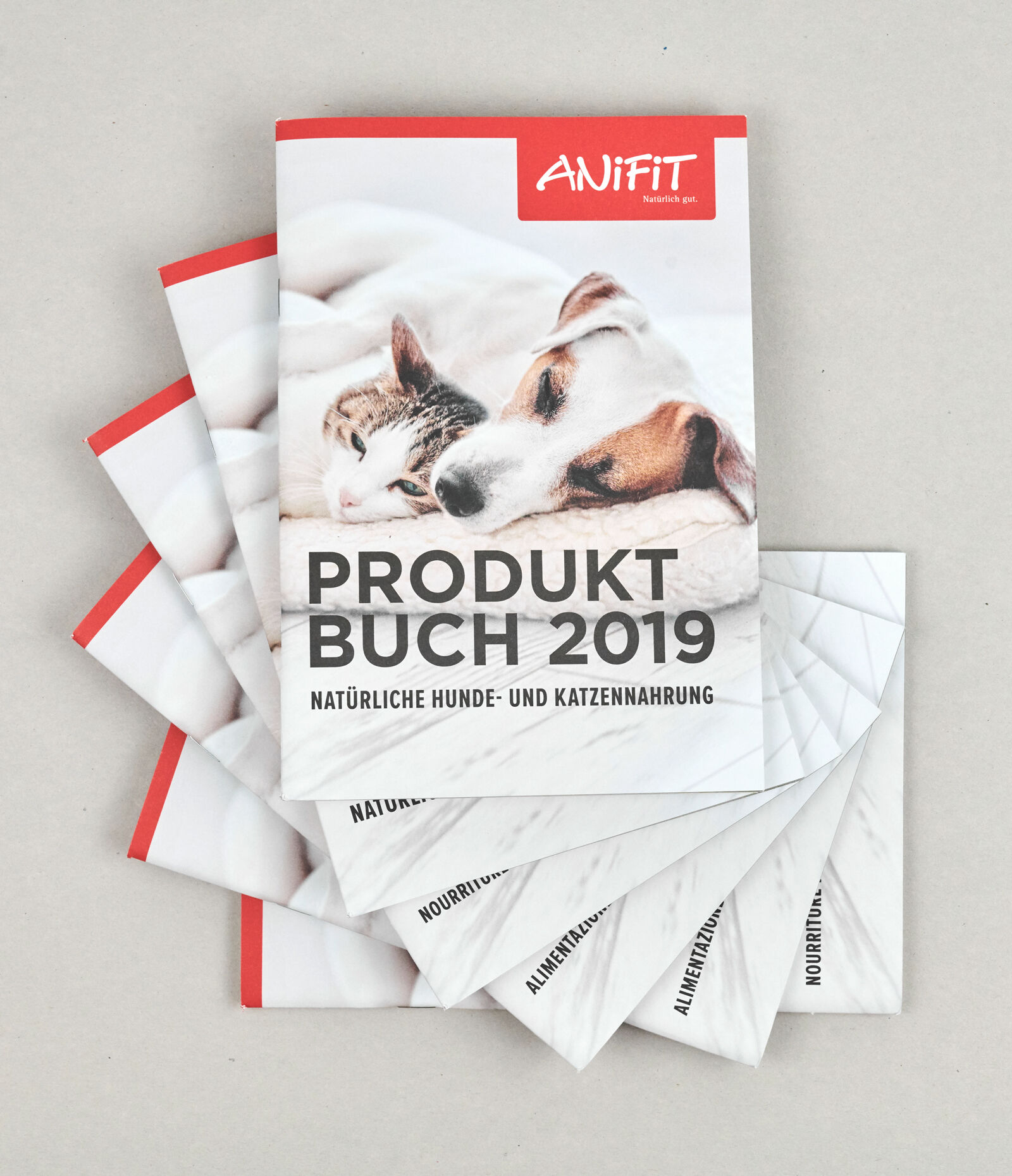 AniFit - Produktebuch