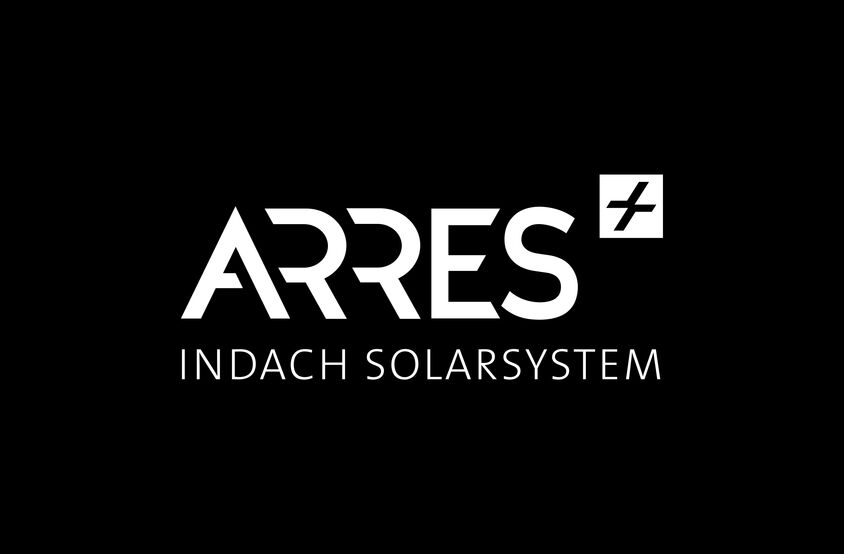 Arres - Wortbildmarke schwarz