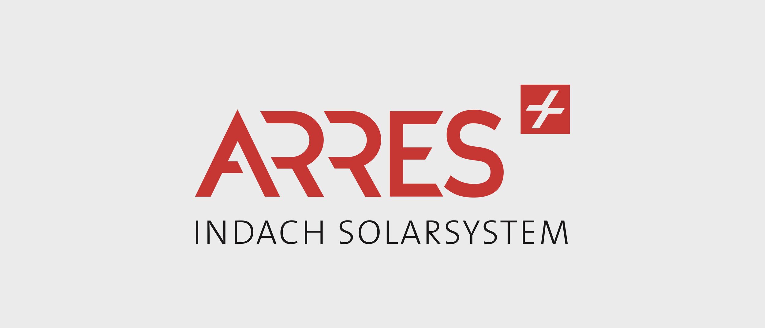 Arres - Wortbildmarke farbig
