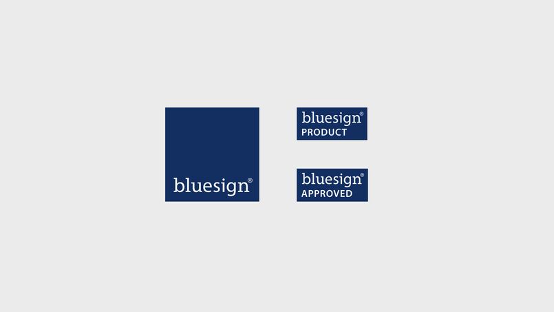 Bluesign - Branding