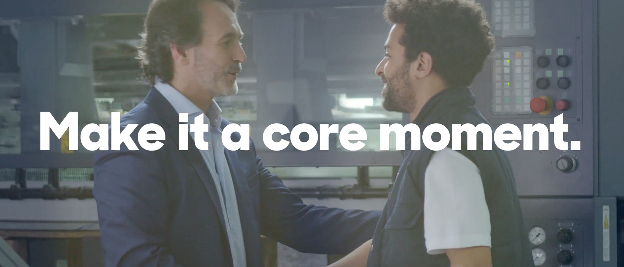 Coresystems – Strategie – Core Moment