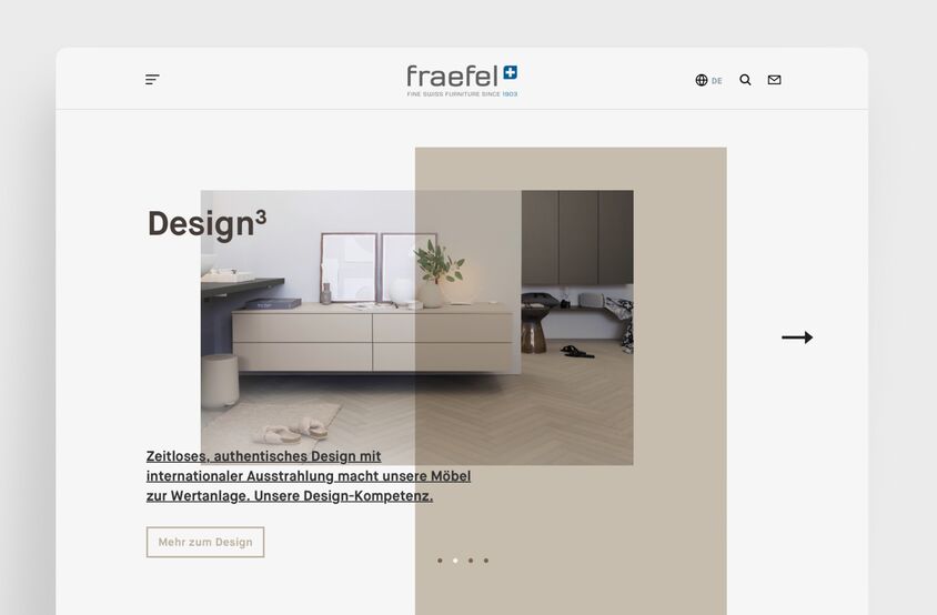 Fraefel - Webseite 