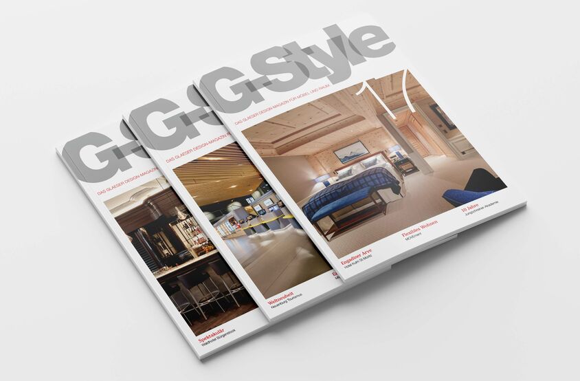 Glaeser - GStyle Titelseiten