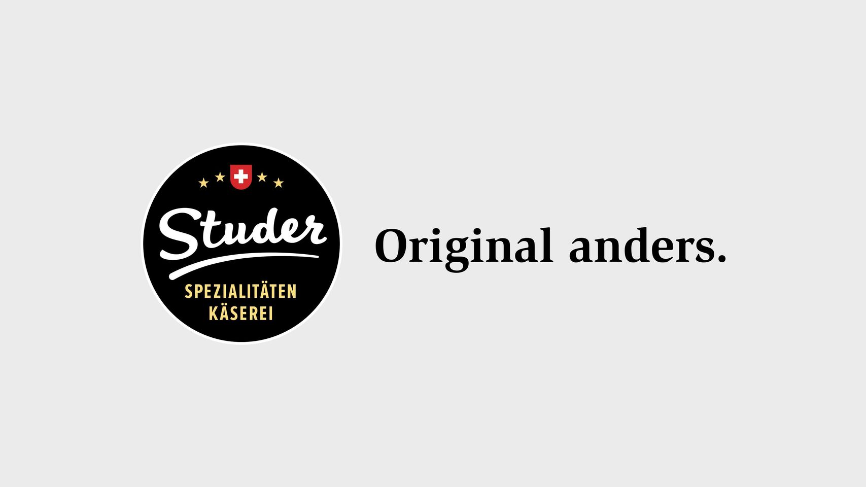 Käserei Studer - Logo