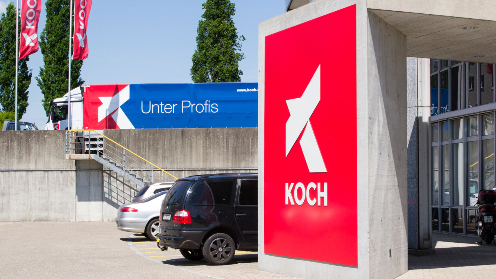 Koch Group – Branding