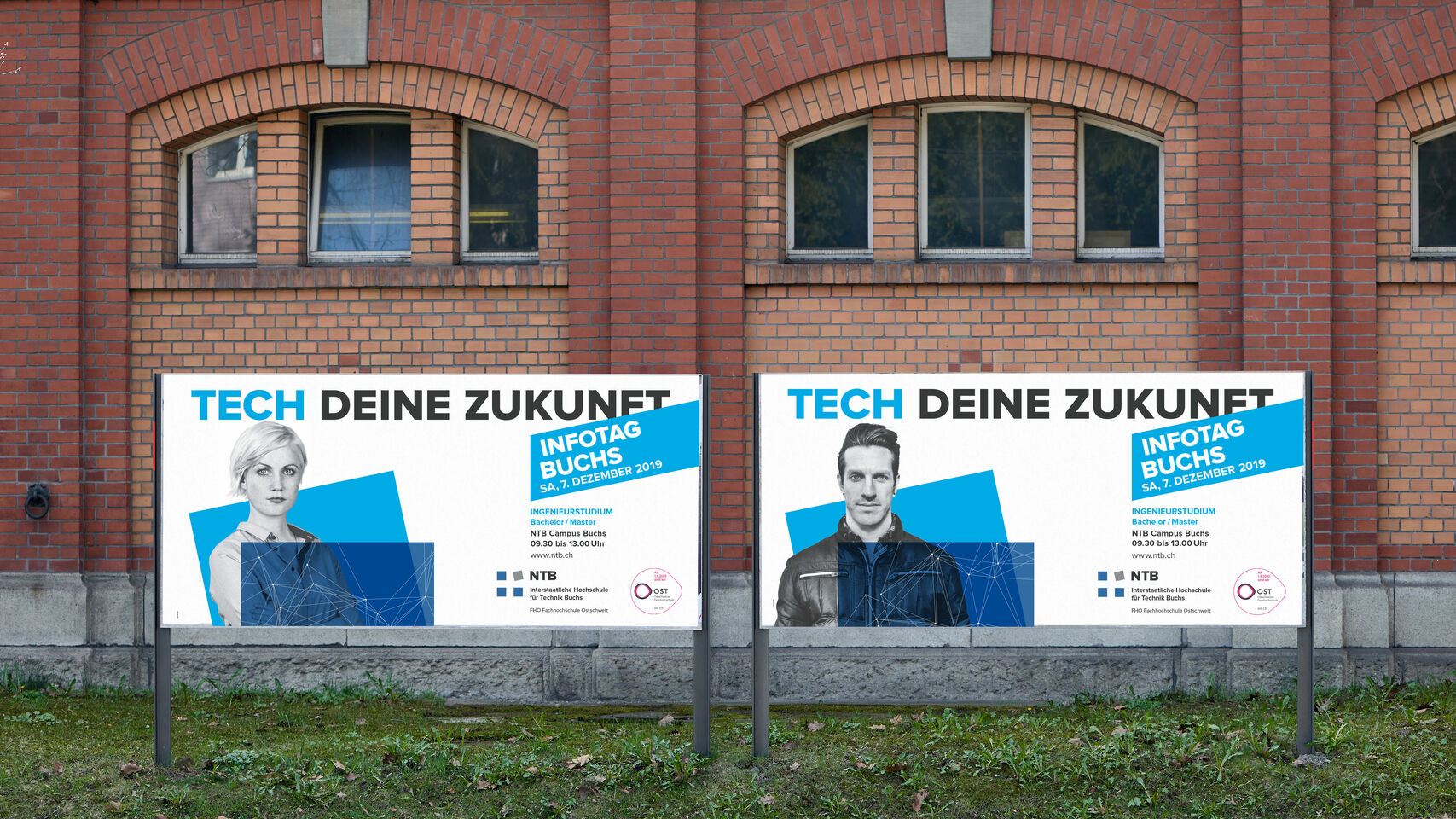 NTB - Plakate