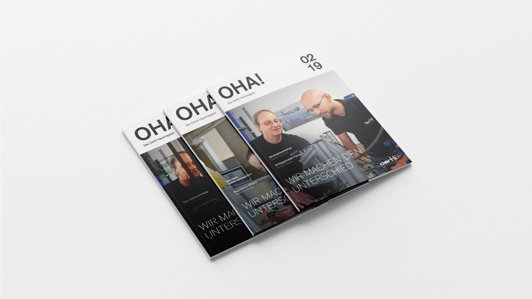 Oertli - Newsletter
