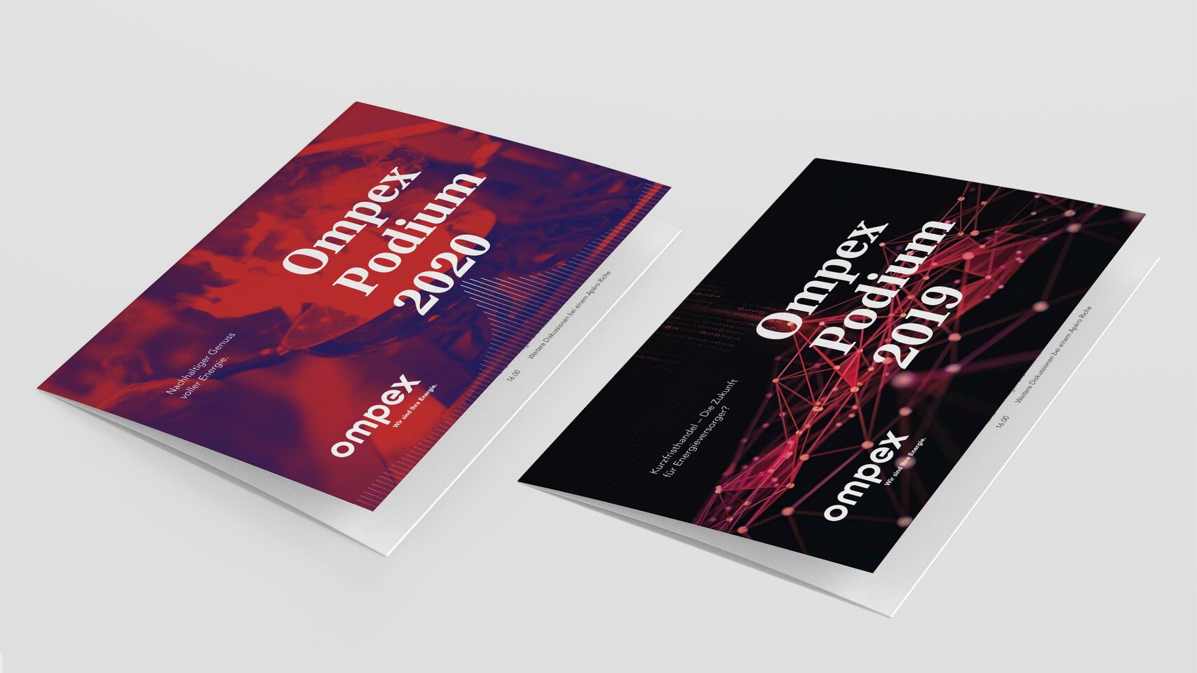 Ompex - Broschüre