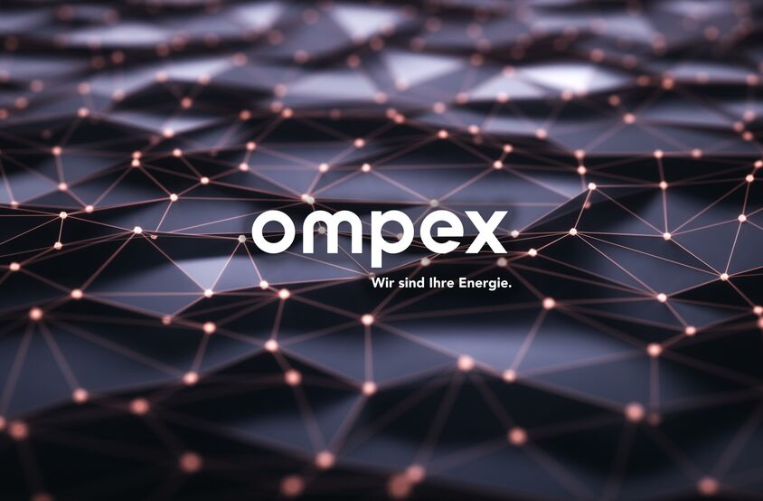 Ompex - Branding Visual