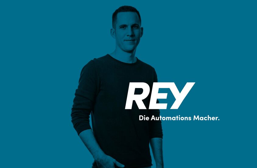 Rey - Keyvisual