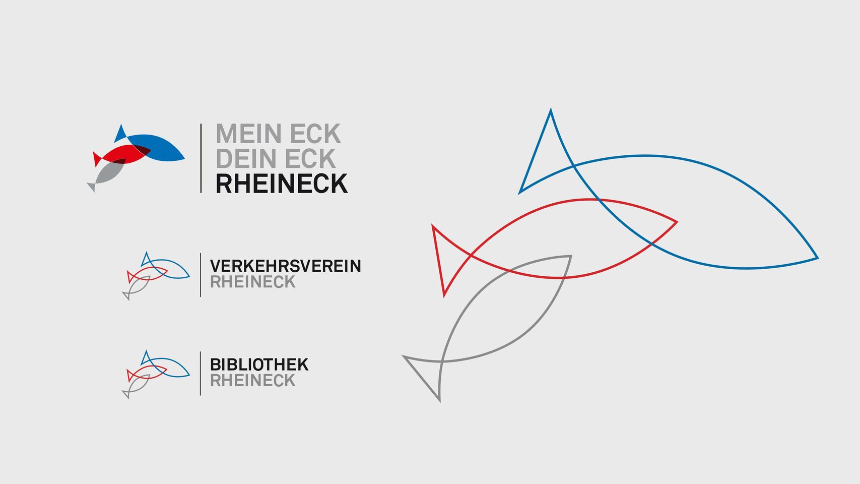 Gemeinde Rheineck - Logo Subbranding