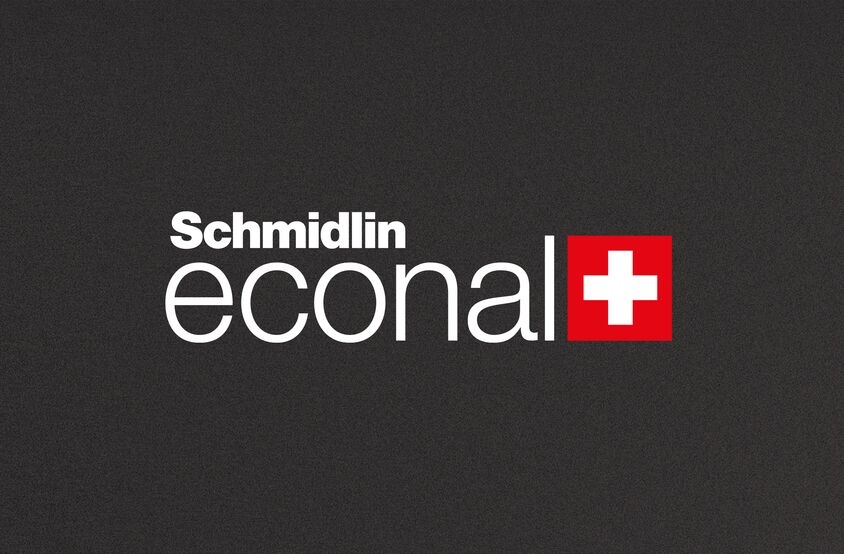 Schmidlin econal - Teaser