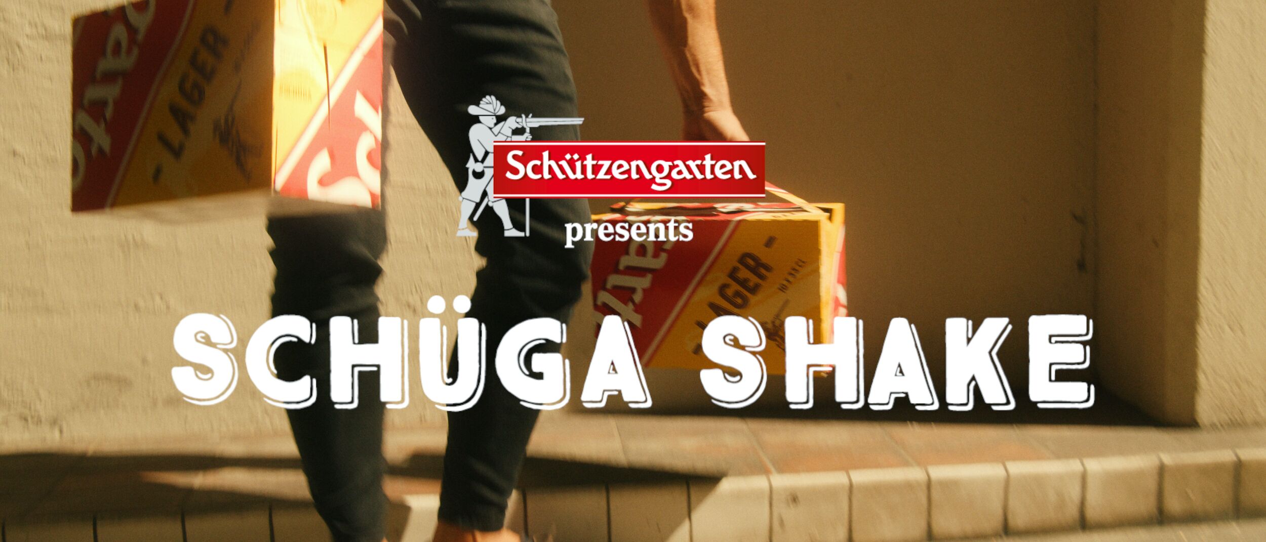 Schützengarten – Bewegtbild – Schüga Shake – Key Visual