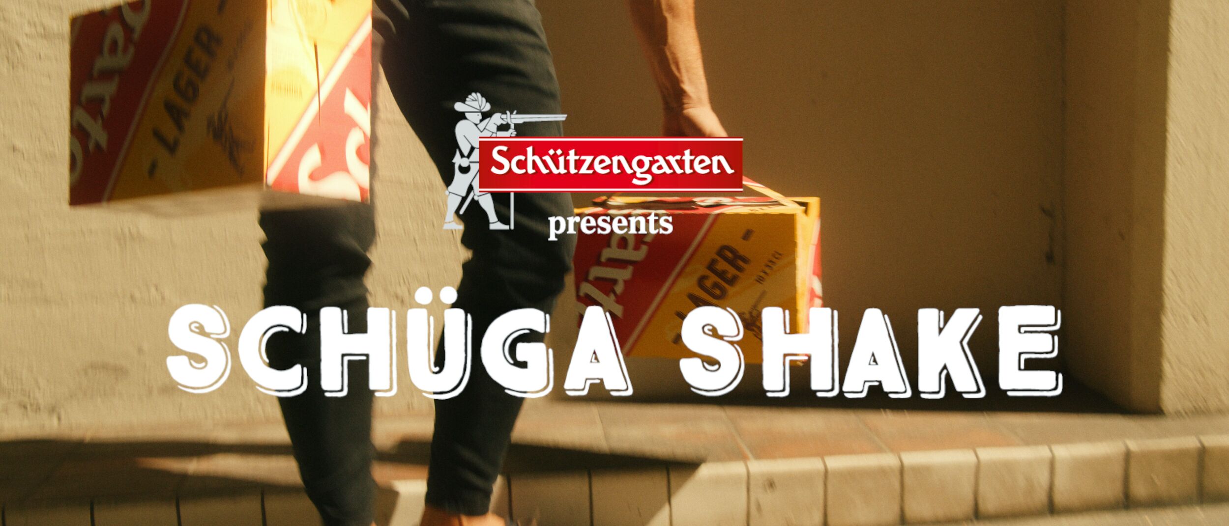 Schützengarten – Bewegtbild – Schüga Shake – Key Visual