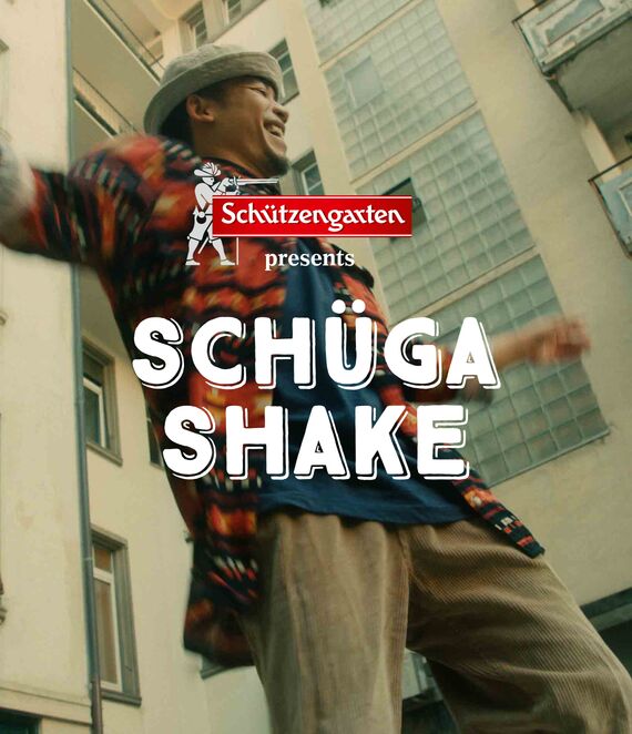 Schützengarten – Bewegtbild – Schüga Shake