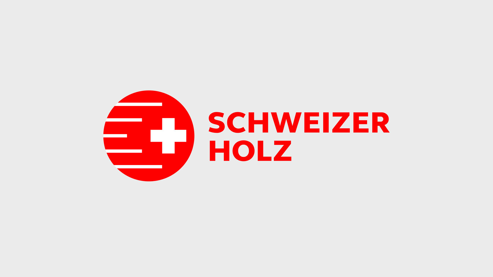 Schweizer Holz - Branding