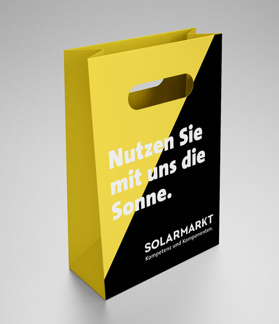 Solarmarkt - Bag