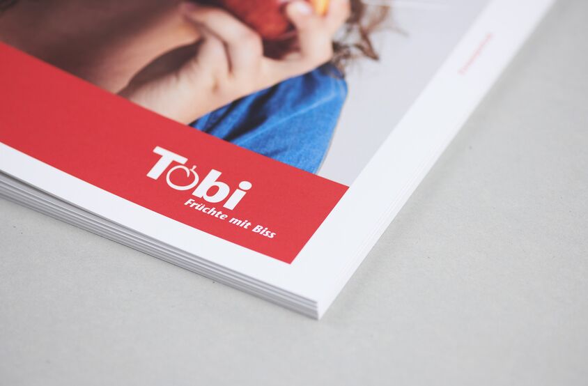 Tobi Früchte - Branding