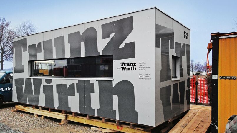 Trunz Wirth - Baubox