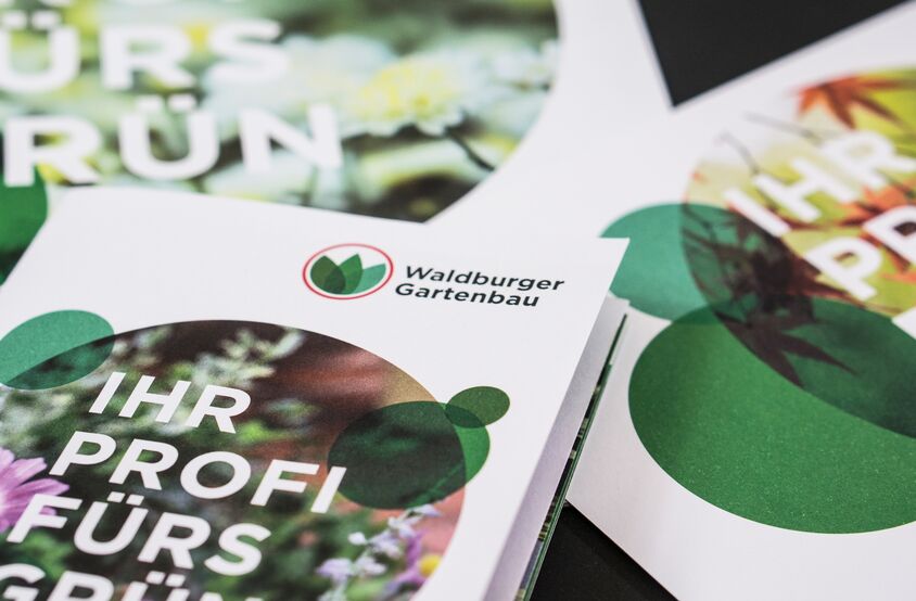 Waldburger - Broschüren