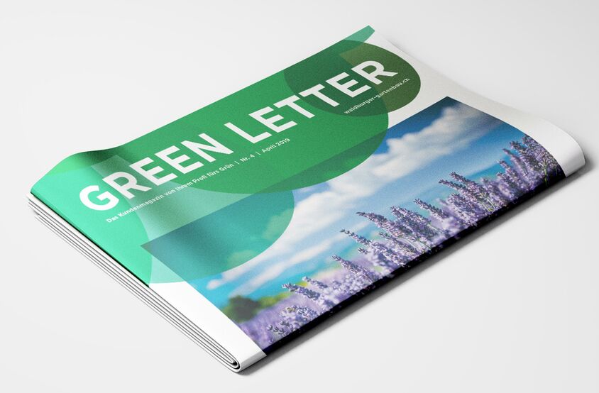 Waldburger - Greenletter
