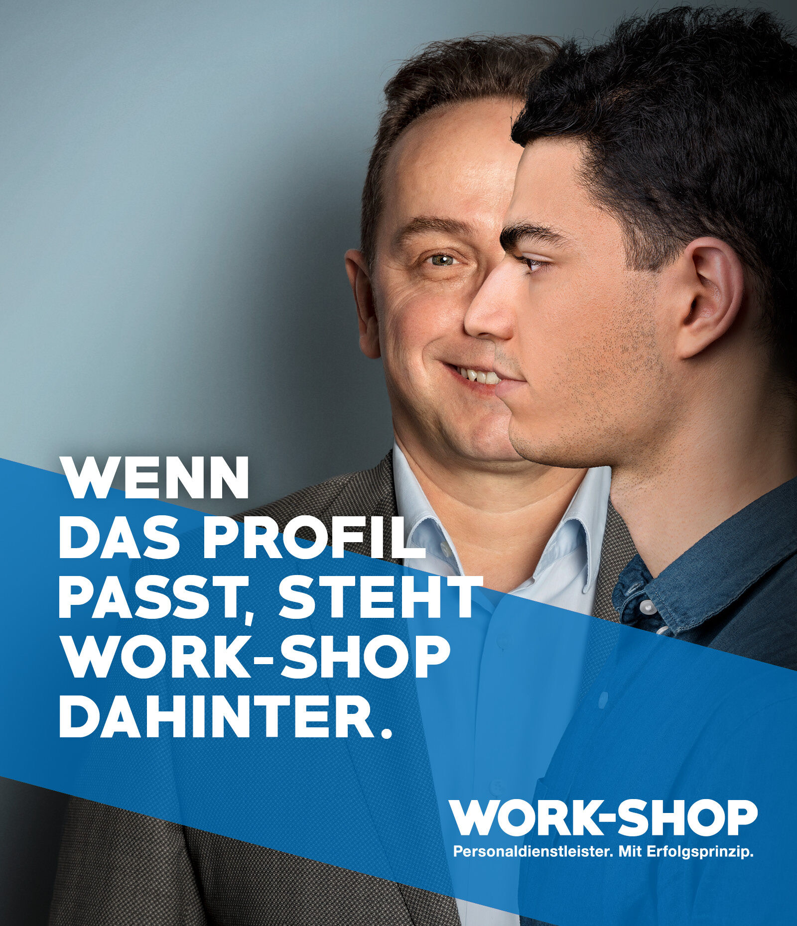 WorkShop - Keyvisual